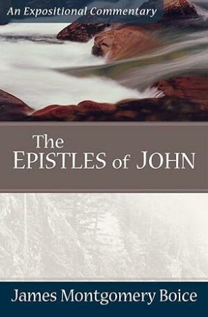 The Epistles of John (Expositional Commentary)