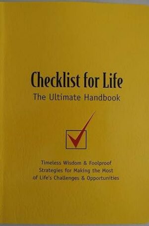 Checklist For Life
