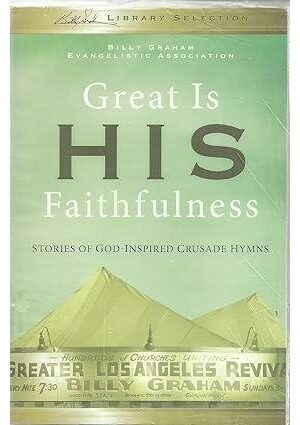 Great Is His Faithfulness