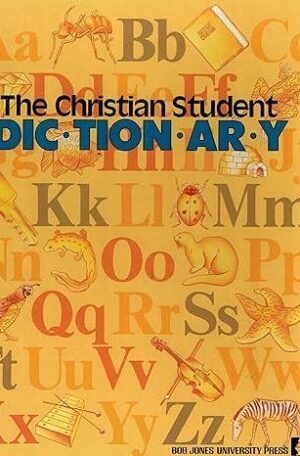 The Christian Student Dictionary