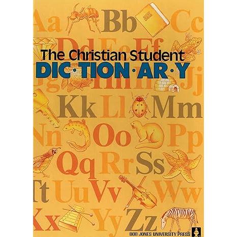 The Christian Student Dictionary photo The Christian Student Dictionary