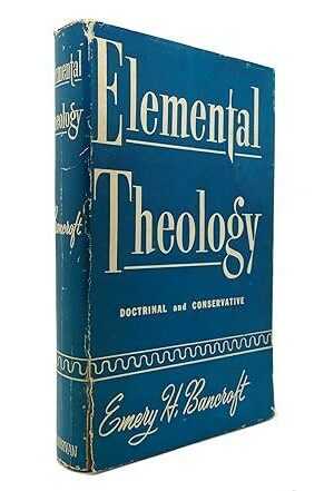Elemental Theology, Doctrinal and Conservative