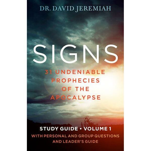 Signs Study Guide - Volume 1