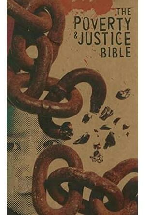 The Poverty & Justice Bible