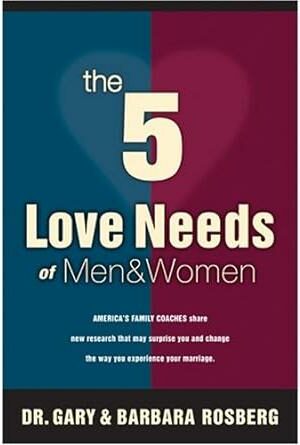 The 5 Love Needs of Men & Women