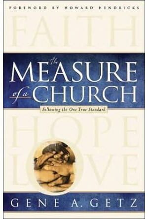 The Measure of a Church