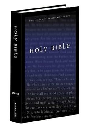 TNIV Holy Bible