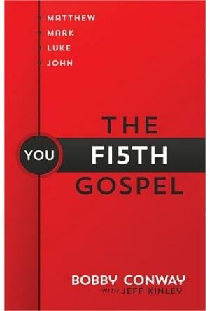 The Fifth Gospel: Matthew, Mark, Luke, John… You