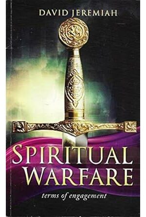 Spiritual Warfare: Awaken The Warrior Within - Work Study Guide