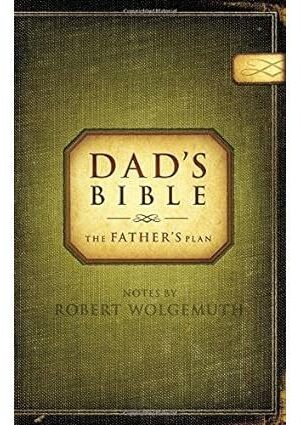Dad's Bible: New Century Version, Green, The Fathers Plan