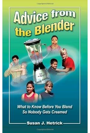 Advice From the Blender