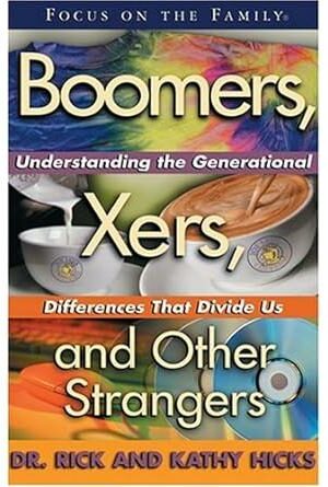 Boomers, Xers, and Other Strangers