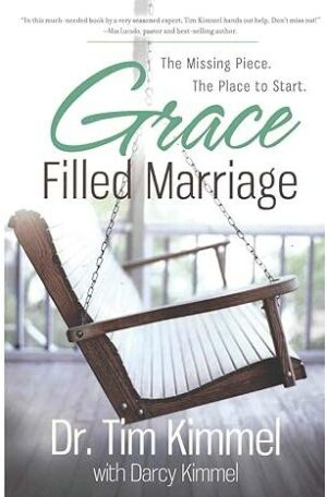 Grace Filled Marriage: the Missing Piece. the Place to Start.
