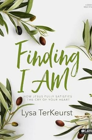 Finding I Am - Bible Study Book