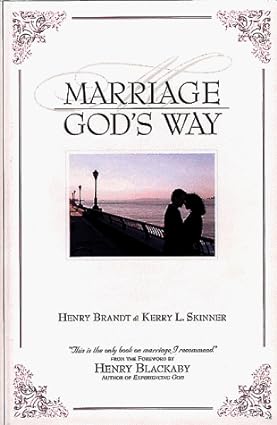Marriage God's Way