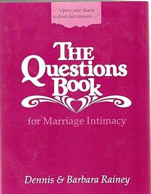 The Questions Book for Marriage
