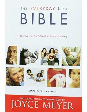 Everyday Life Bible - Containing The Amplified Old Testament And Amplified New Testament