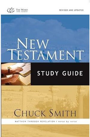 New Testament Study Guide