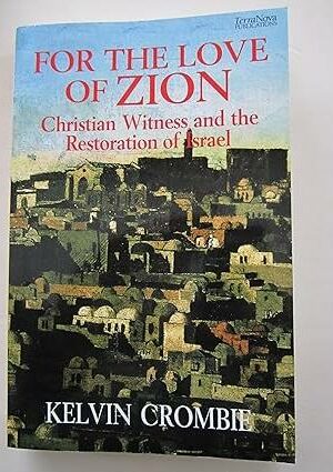 For the Love of Zion