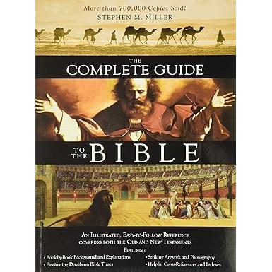 The Complete Guide to the Bible photo The Complete Guide to the Bible