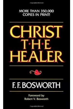 Christ the Healer
