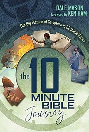 The 10 Minute Bible Journey