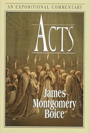 Acts commentary