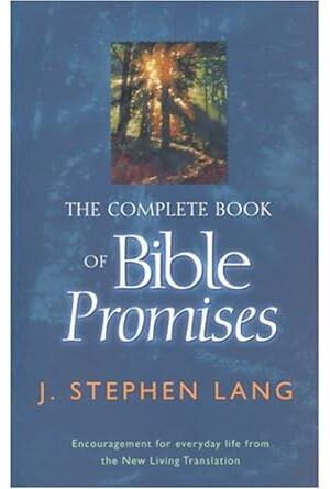 The Complete Book of Bible Promises