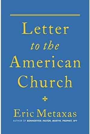 Letter to the American Church