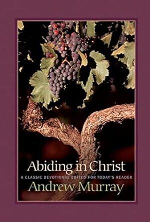 Abiding in Christ