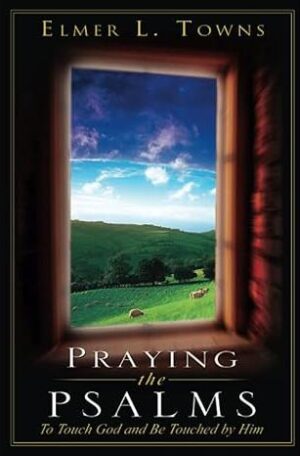 Praying the Psalms: The Touch of God and Be Touched by Him