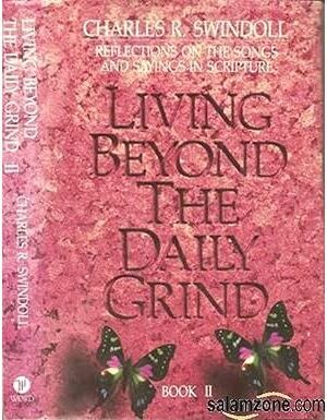 Living Beyond the Daily Grind (Book 2): Reflections on the Songs and Sayings in Scripture