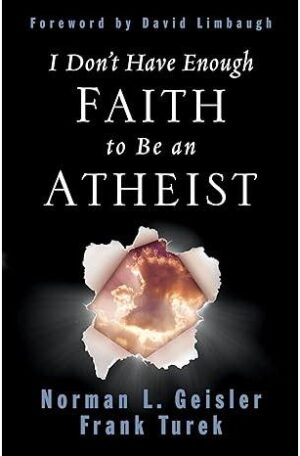 I Don't Have Enough Faith to Be an Atheist