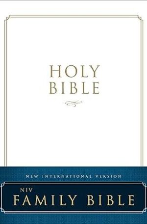 NIV Family Bible