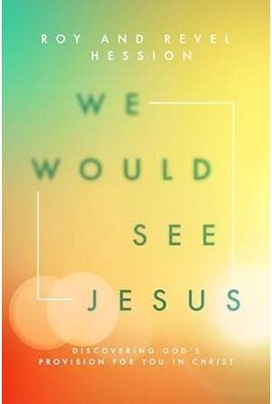 We Would See Jesus