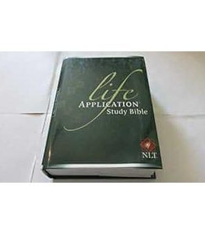 NLT Life Application Study Bible (Second Edition)