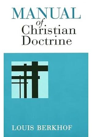Manual of Christian Doctrine