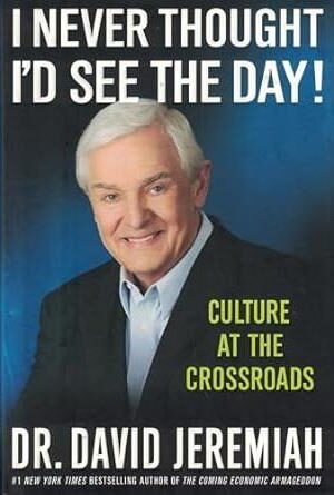 I Never Thought I'd See the Day! Culture at the Crossroads
