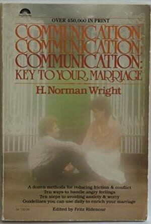 Communication: Key to Your Marriage