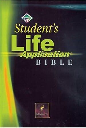 Student's Life Application Bible (NLT)