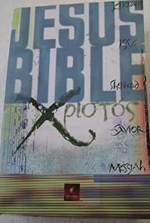 The Jesus Bible (NLT)