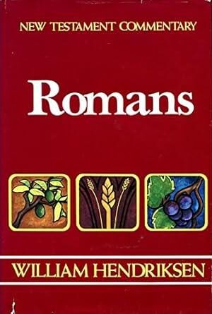 New Testament Commentary: Romans