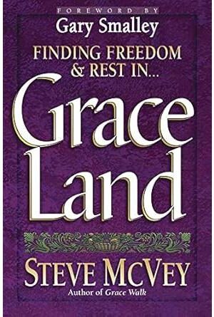 Grace Land: Living With the King of Kings