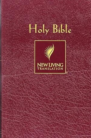 NLT Holy Bible - Living Water Edition