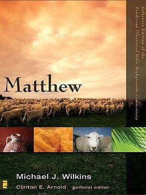 Matthew (Zondervan Illustrated Bible Backgrounds Commentary)