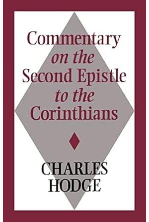 Commentary on the Second Epistle to the Corinthians