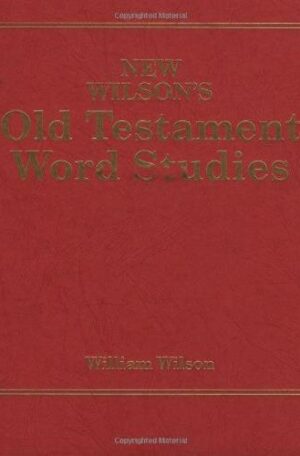New Wilson's Old Testament Word Studies