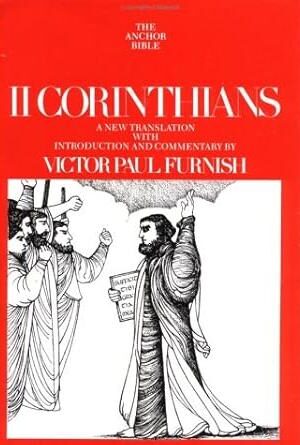 II Corinthians (Anchor Bible)