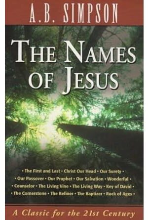 The Names of Jesus