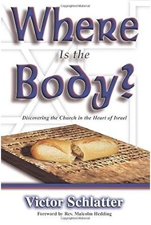 Where is the Body? Discovering the Church in the Heart of Israel
